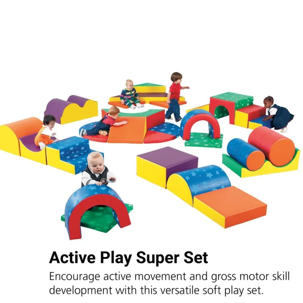 Children's Factory® Gross Motor Play Group