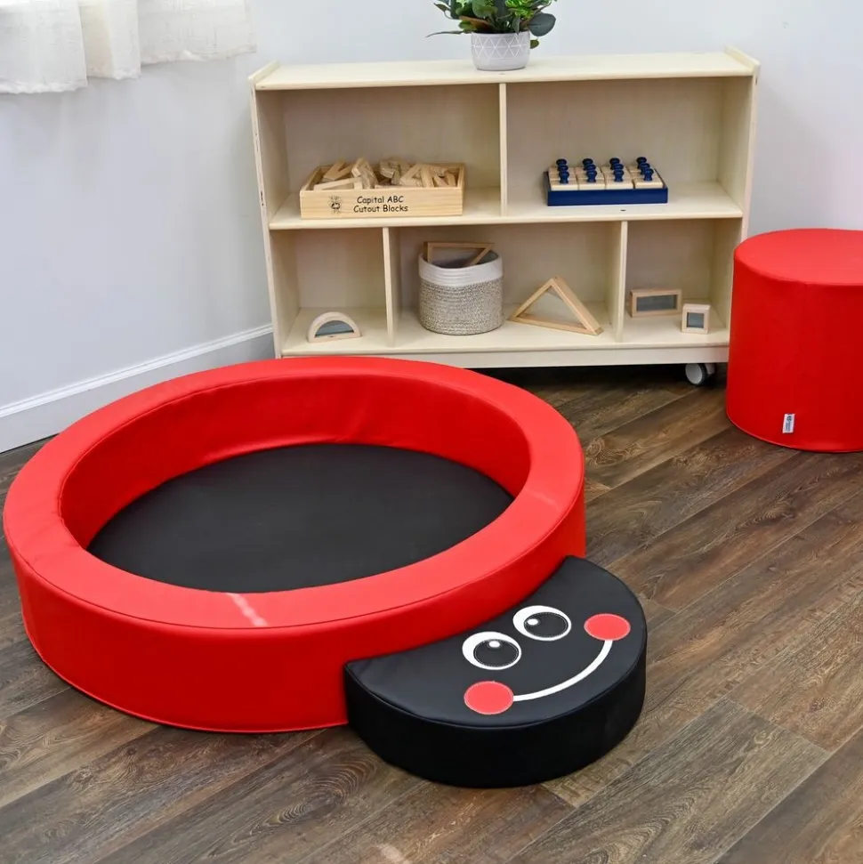 Children's Factory® Ladybug Climber