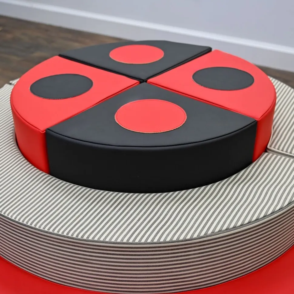 Children's Factory® Ladybug Climber