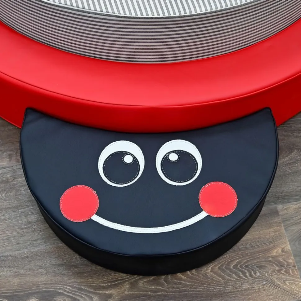 Children's Factory® Ladybug Climber
