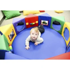 Children's Factory® Multi-Activity Pentagon Set