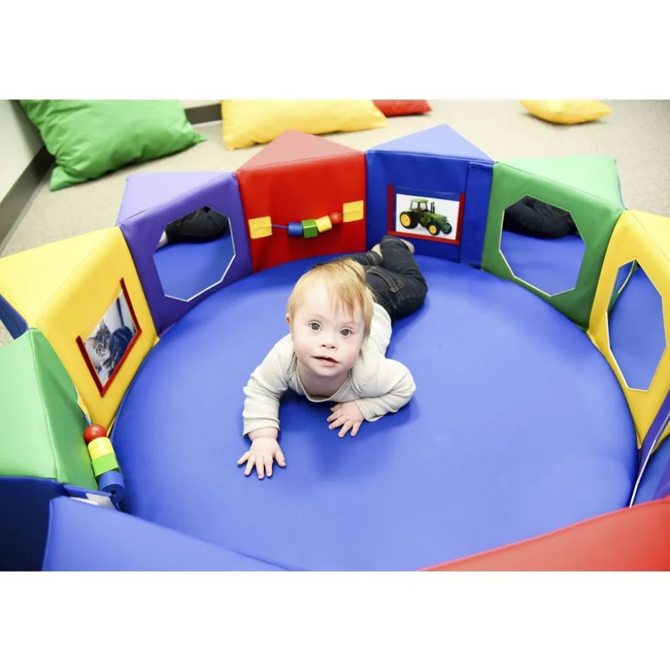 Children's Factory® Multi-Activity Pentagon Set