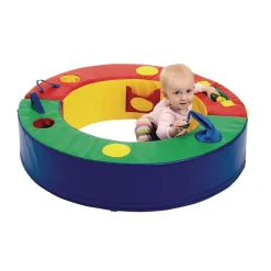Children's Factory® Playring - Rainbow