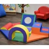 Children's Factory® Shape & Play Obstacle Course