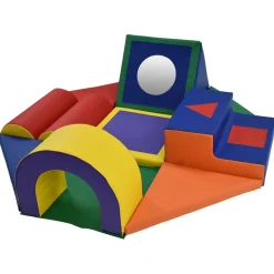 Children's Factory® Shape & Play Obstacle Course