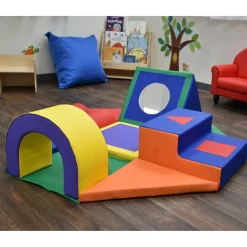Children's Factory® Shape & Play Obstacle Course