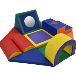 Children's Factory® Shape & Play Obstacle Course