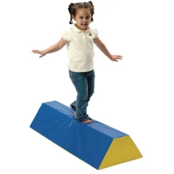 Children's Factory® Soft Balance Beam - Rainbow