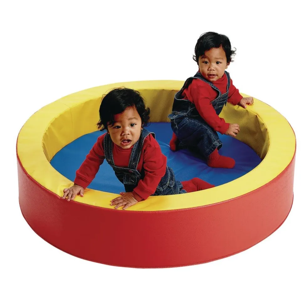 Children's Factory® Toddler Hollow - Rainbow