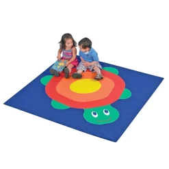 Children's Factory® Turtle Hatching Mat - Rectangle
