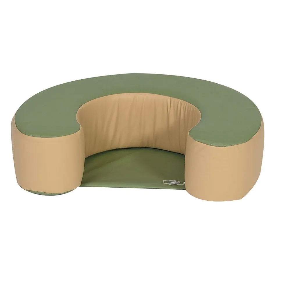 Children's Factory® Woodland Sit Me Up - Sage/Almond