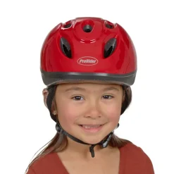 Child Trike Helmet - Red