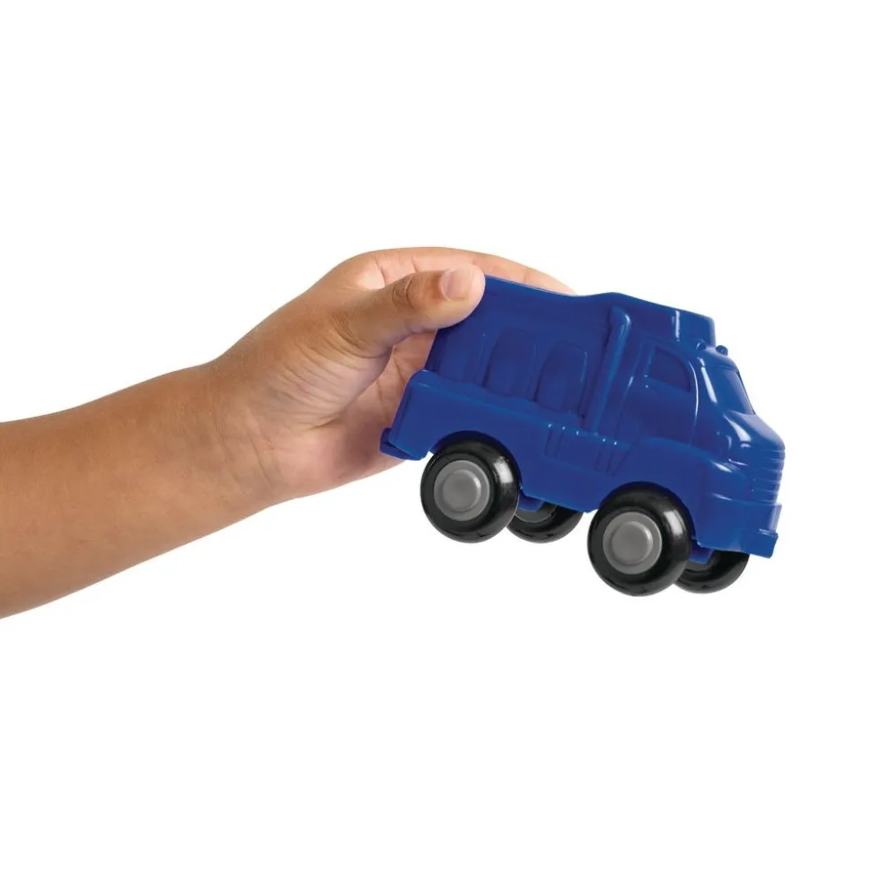 Chubby City Vehicles - Set of 15