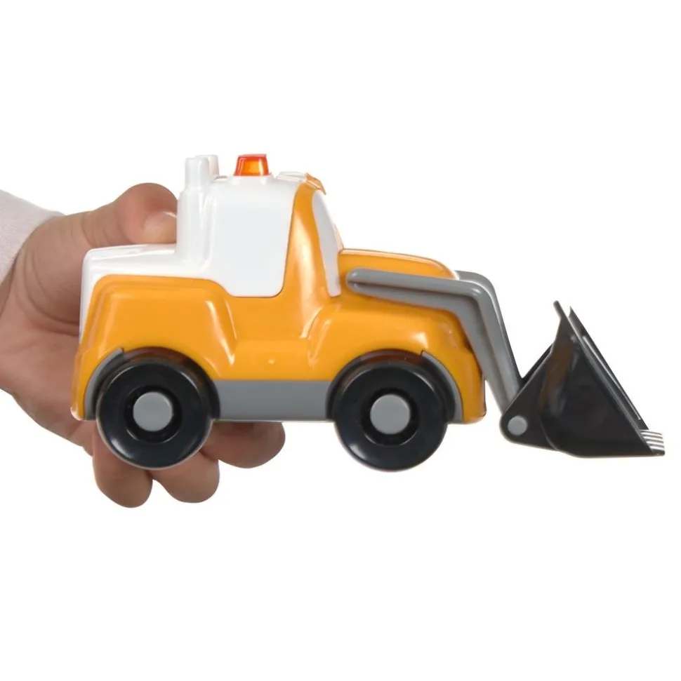 Chubby City Vehicles - Set of 15