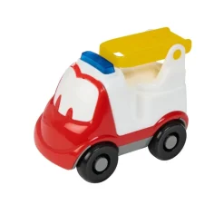 Chubby City Vehicles - Set of 15