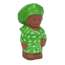 Chunky Multicultural Community Figures - Set of 8