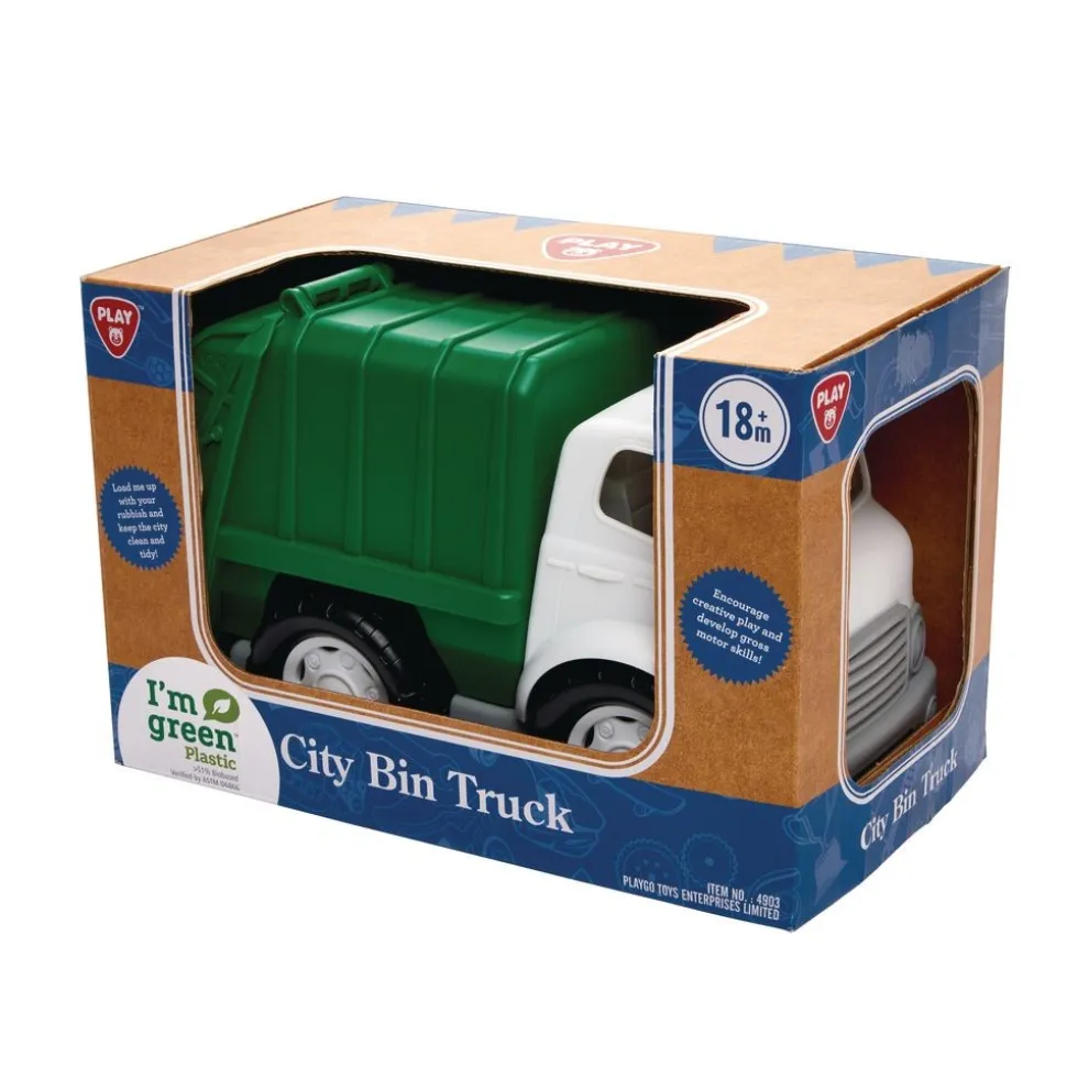 City Bin Truck