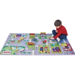 City Block Play Mat