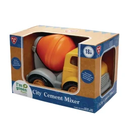 City Cement Truck