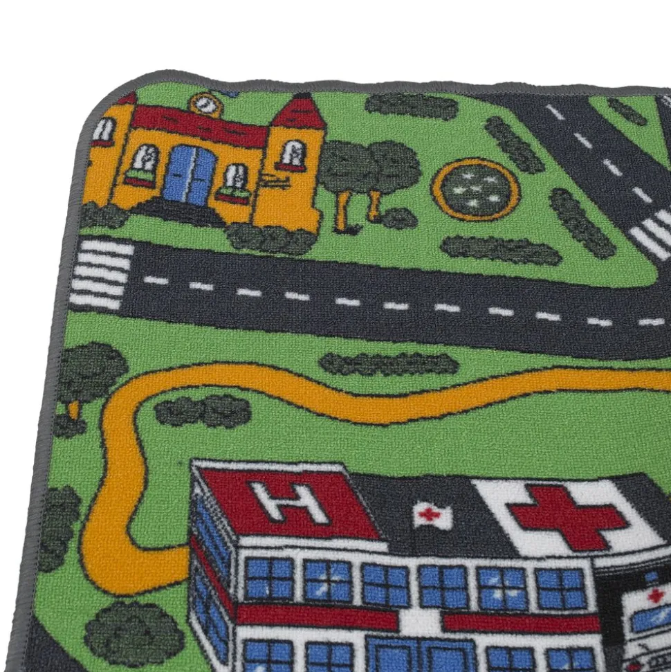 City Life Play Carpet