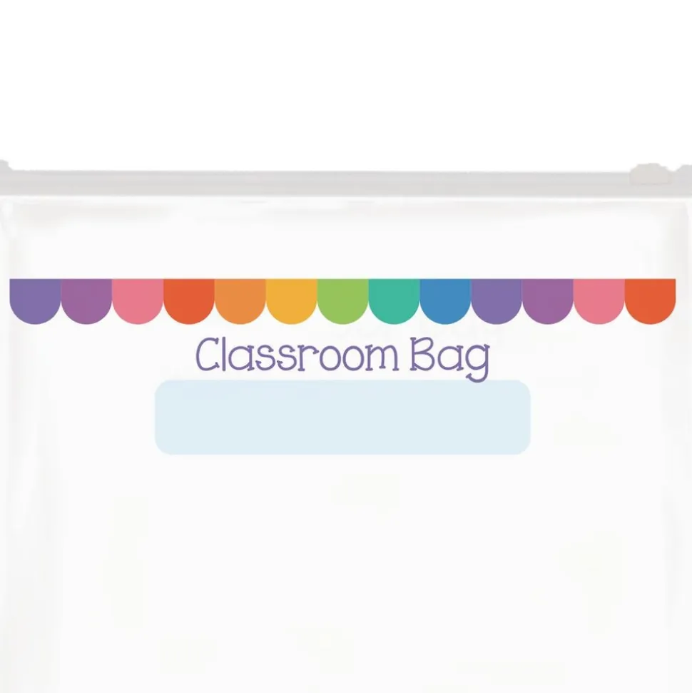 Classroom Bags 24 Pack