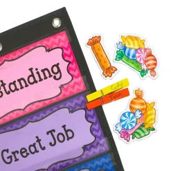 Classroom Behavior Reward System