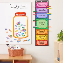 Classroom Behavior Reward System