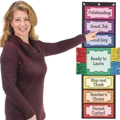 Classroom Behavior Tracking Kit