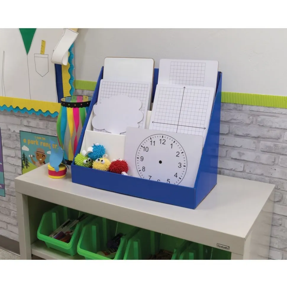 Classroom Keepers Corrugated Book Shelf