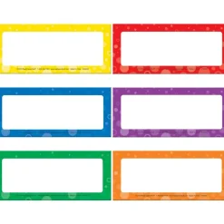 Classroom Label Magnets - Fizz! - 12 magnets