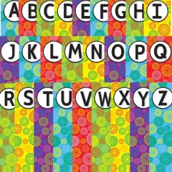 Classroom Library Alphabet Book Dividers - 26 dividers