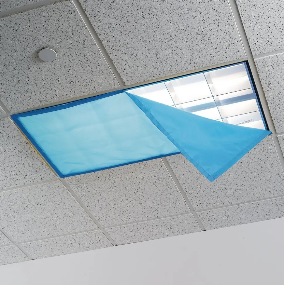 Classroom Light Filters - Set of 4