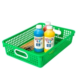 Classroom Paper Baskets - Tropics - Set Of 6