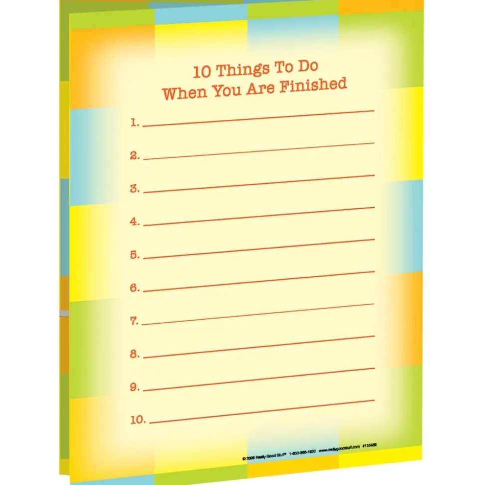 Classwork Folders - 12 folders