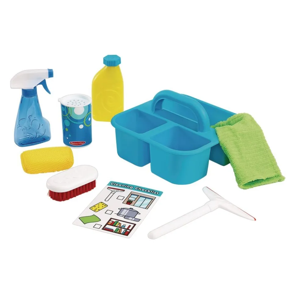 Cleaning Play Set