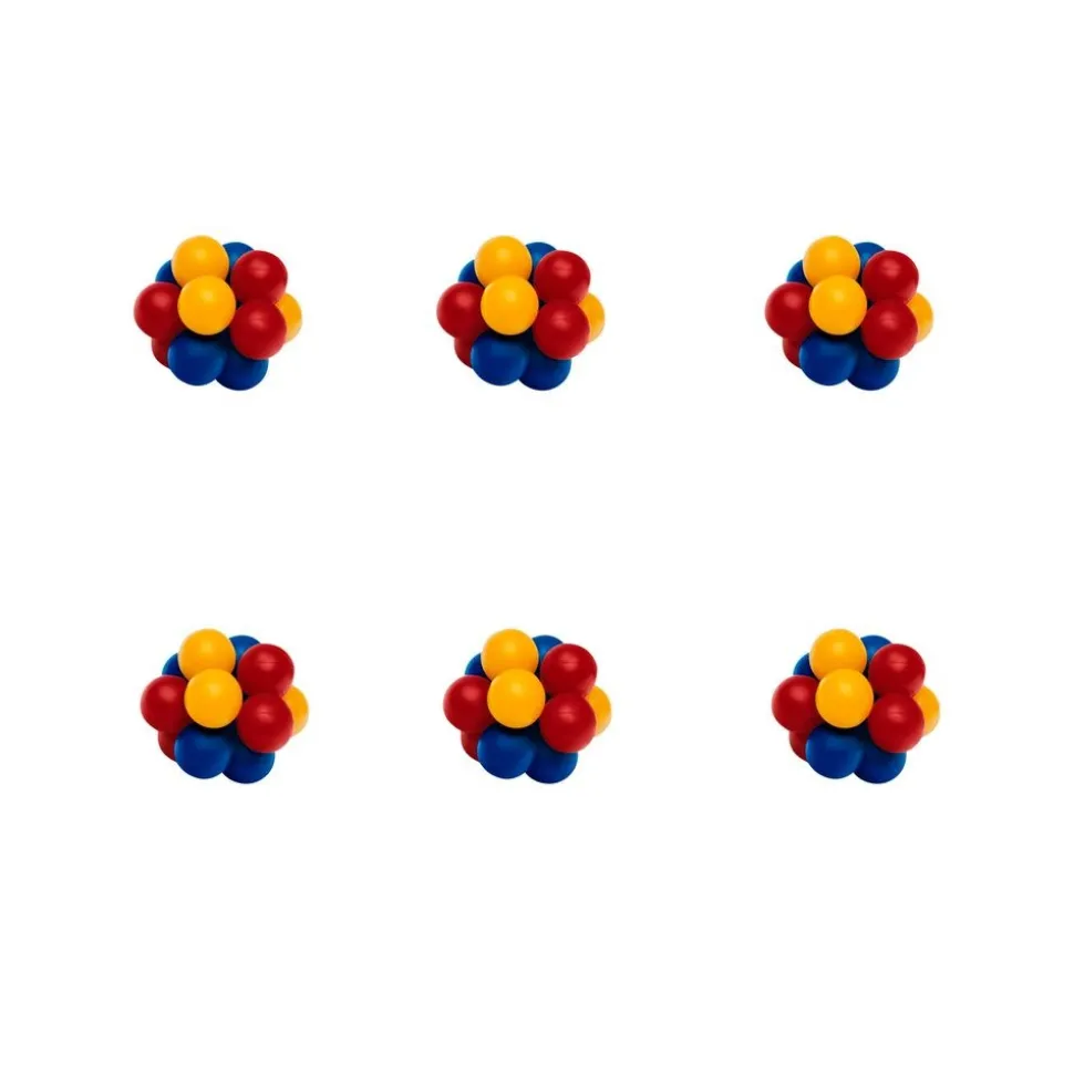 Clusters Fidget - Set of 6