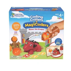 Coding Critters™ MagiCoders: Blazer
