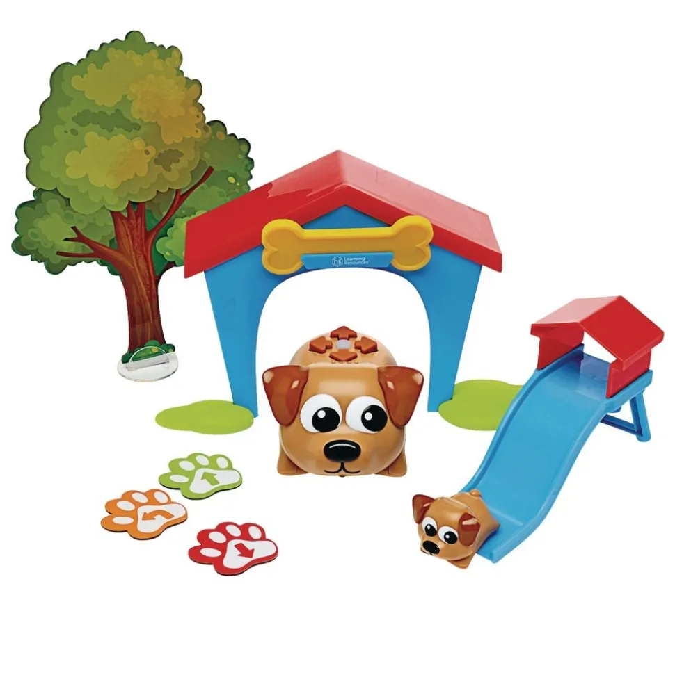 Coding Dog Activity Set
