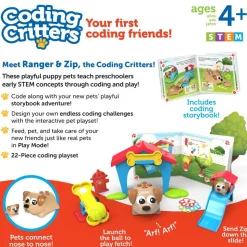 Coding Dog Activity Set