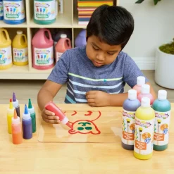 Colorations® Acrylic Lap Boards and Rainbow BioColor® Set