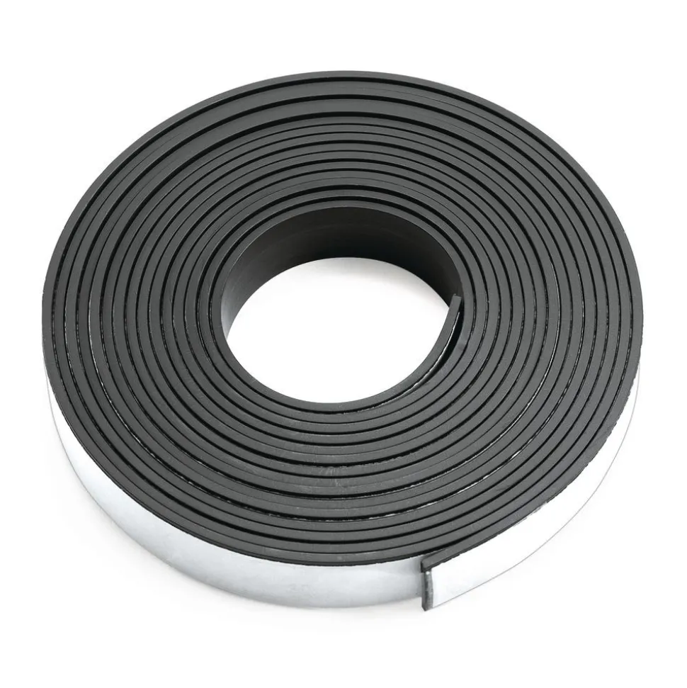 Colorations® Adhesive Magnetic Tape Roll, 1/2" x 10'