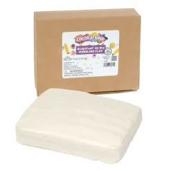 Colorations® Air Dry Modeling Clay - 8lbs