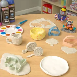 Colorations® Air Dry Modeling Clay - 8lbs