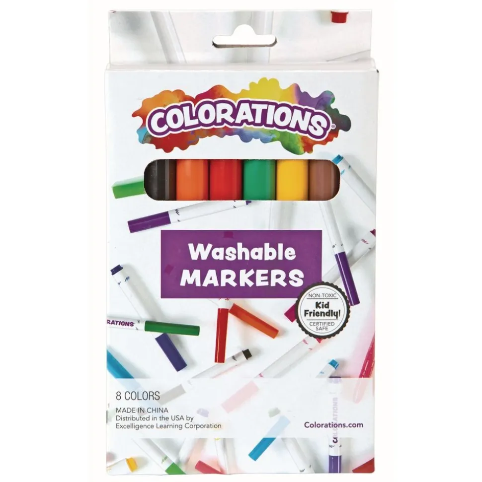 Colorations® All Aboard the Dream Train - Makes 12 Crafts