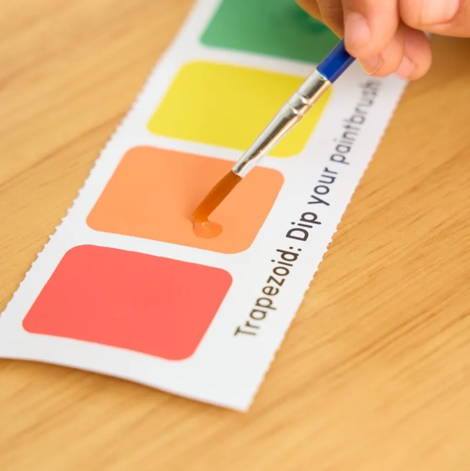 Colorations® 6 Alphabet Paint Activity Books