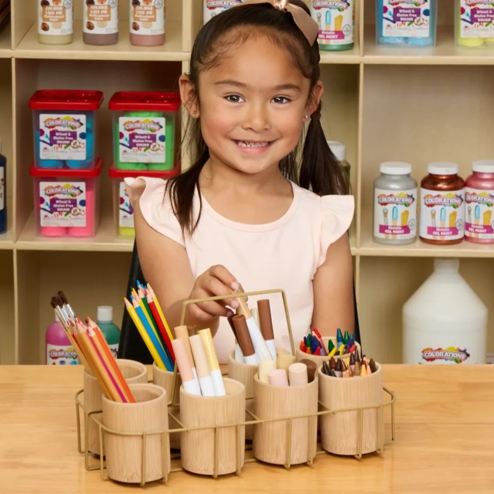 Colorations® Art Supply Caddy