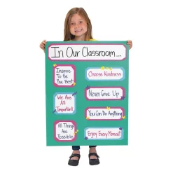 Colorations® Assorted Colors Poster Board, 22