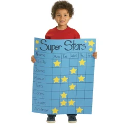 Colorations® Assorted Colors Poster Board, 22