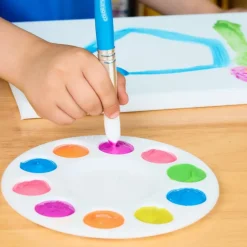 Colorations® Assorted Paintbrush Classpack - 40 Pieces