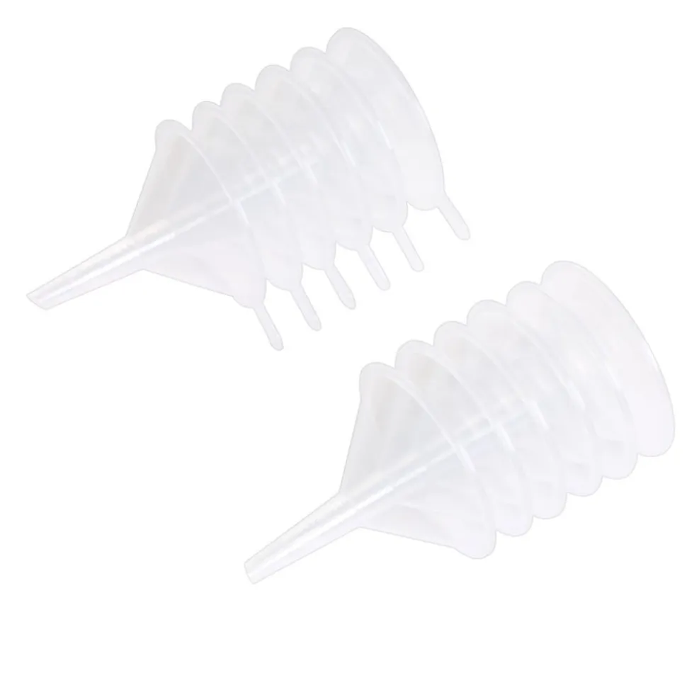 Colorations® Assorted Shape Craft Bottles - Set of 12